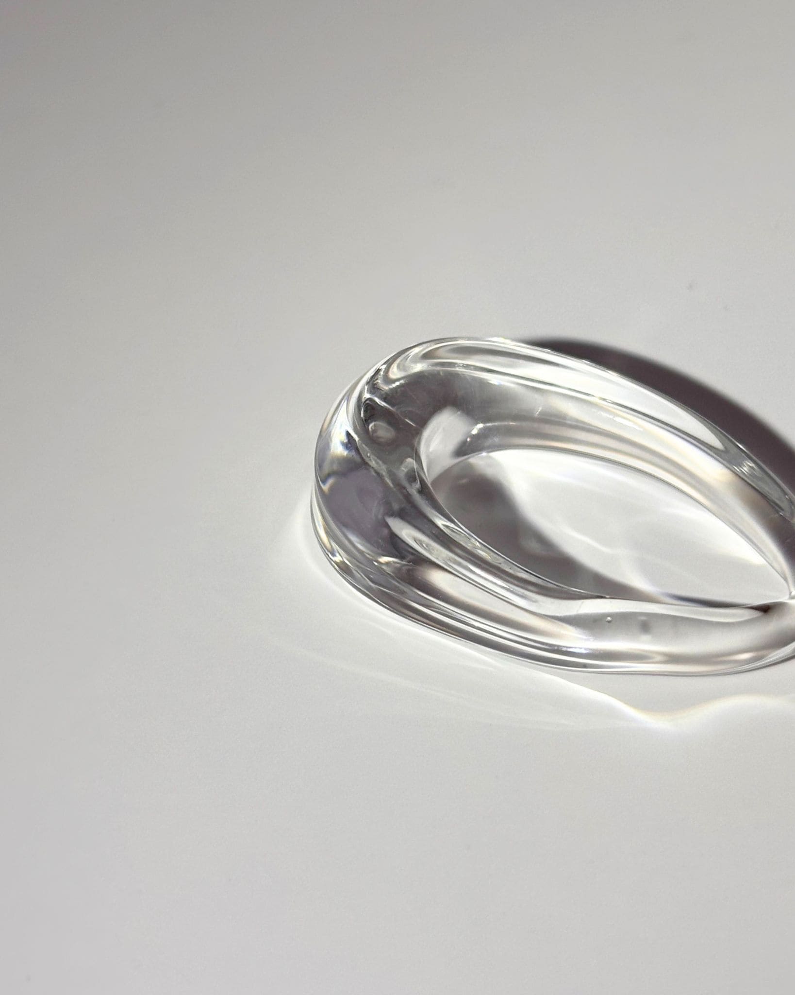 Aretes "Petrichor" HARIO Lampwork Factory