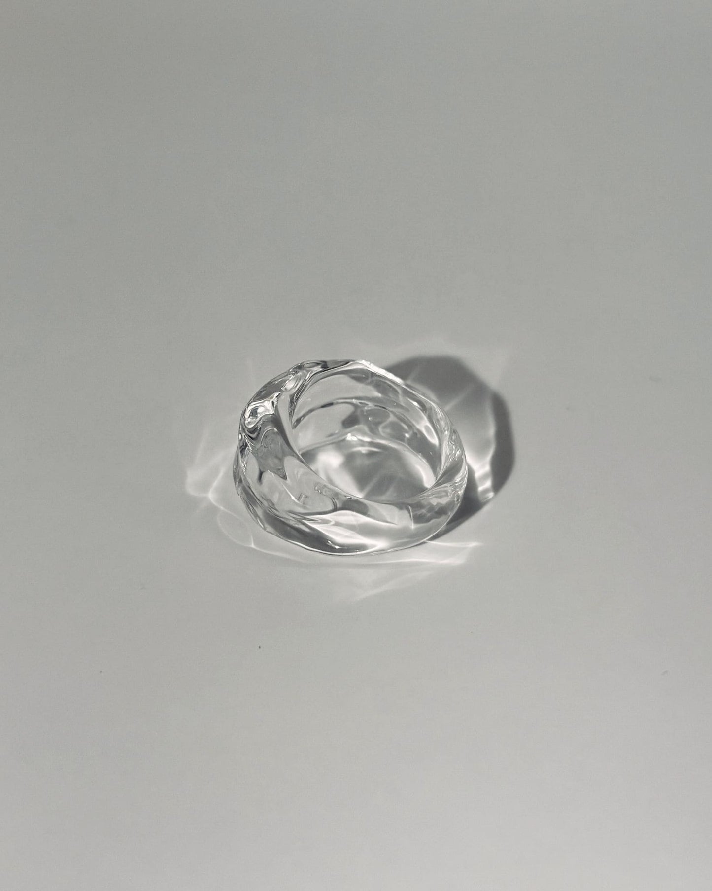 Anillo "Nagare" HARIO Lampwork Factory