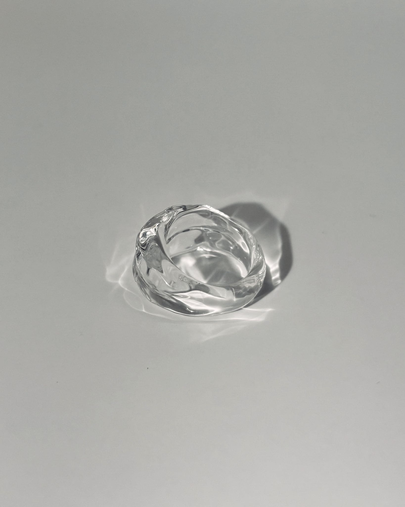 Anillo "Nagare" HARIO Lampwork Factory