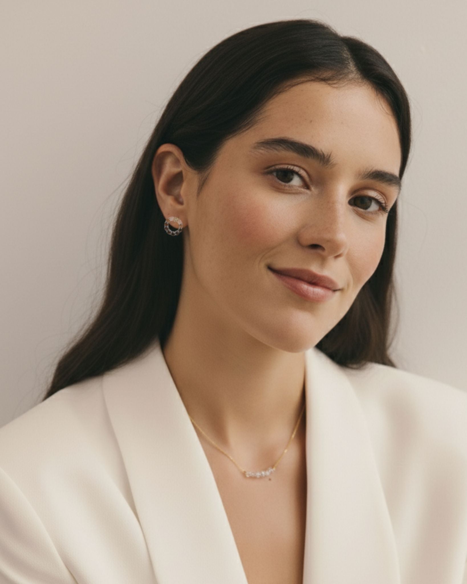 Collar "Gloss" HARIO Lampwork Factory