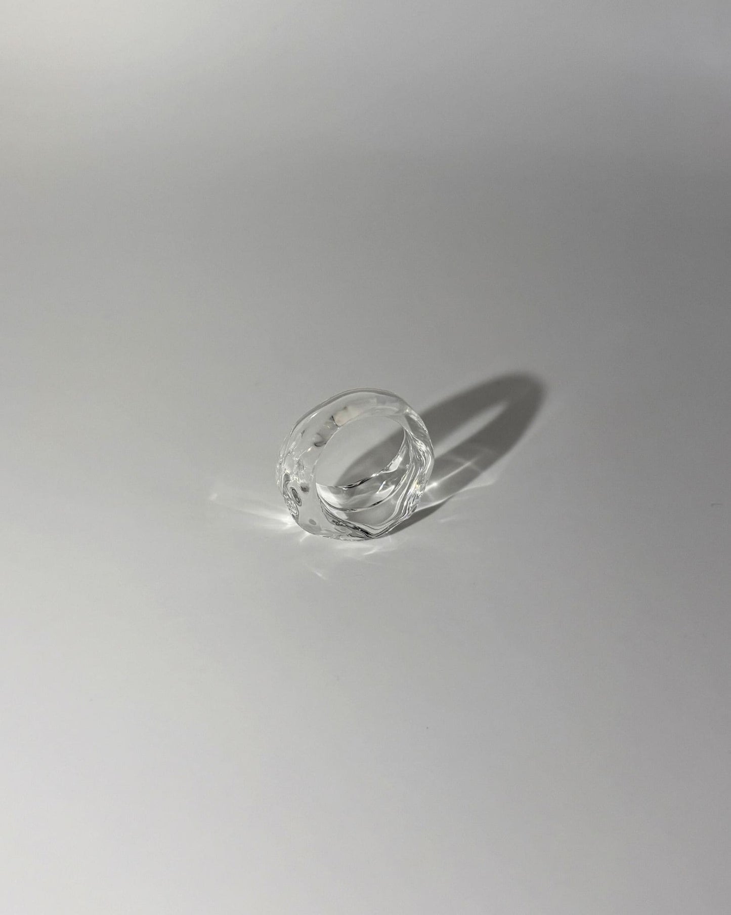 Anillo "Nagare" HARIO Lampwork Factory