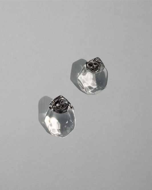 Aretes "Ice Drop" HARIO Lampwork Factory