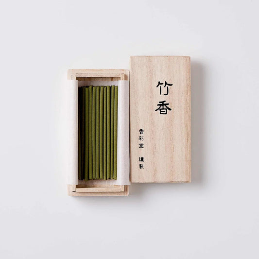 Kousaido Insenso - Bambú Kousaido