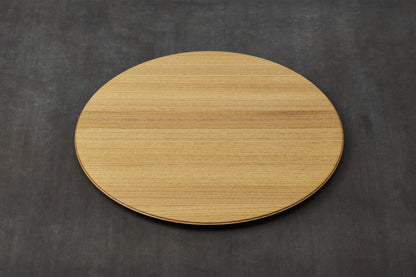 Manteles individuales con borde curvado "Kito"