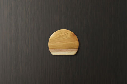 Plato de madera "Sunlight" AIZAWA WOOD WORKS