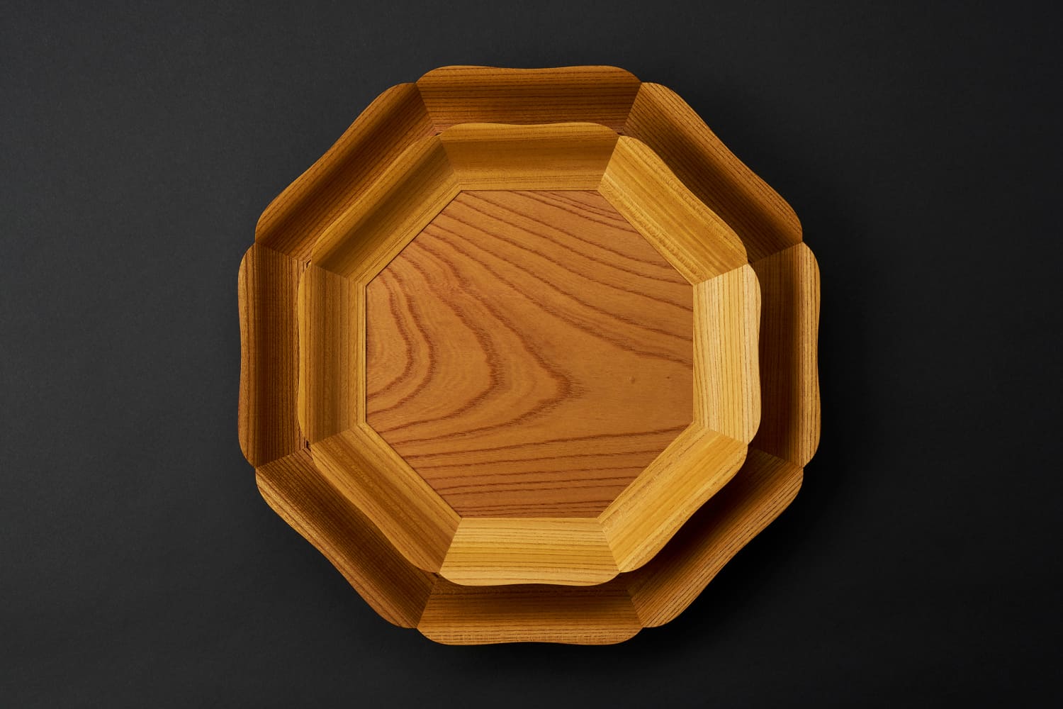 Charolas de madera "SUI" AIZAWA WOOD WORKS
