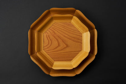 Charolas de madera "SUI" AIZAWA WOOD WORKS