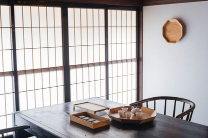 Charolas de madera "SUI" AIZAWA WOOD WORKS