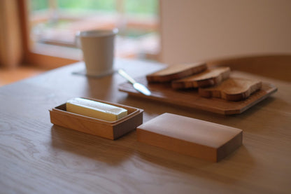 Wood Butter Case AIZAWA WOOD WORKS