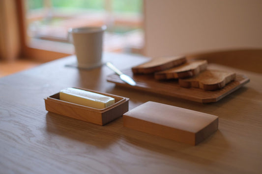 Wood Butter Case AIZAWA WOOD WORKS