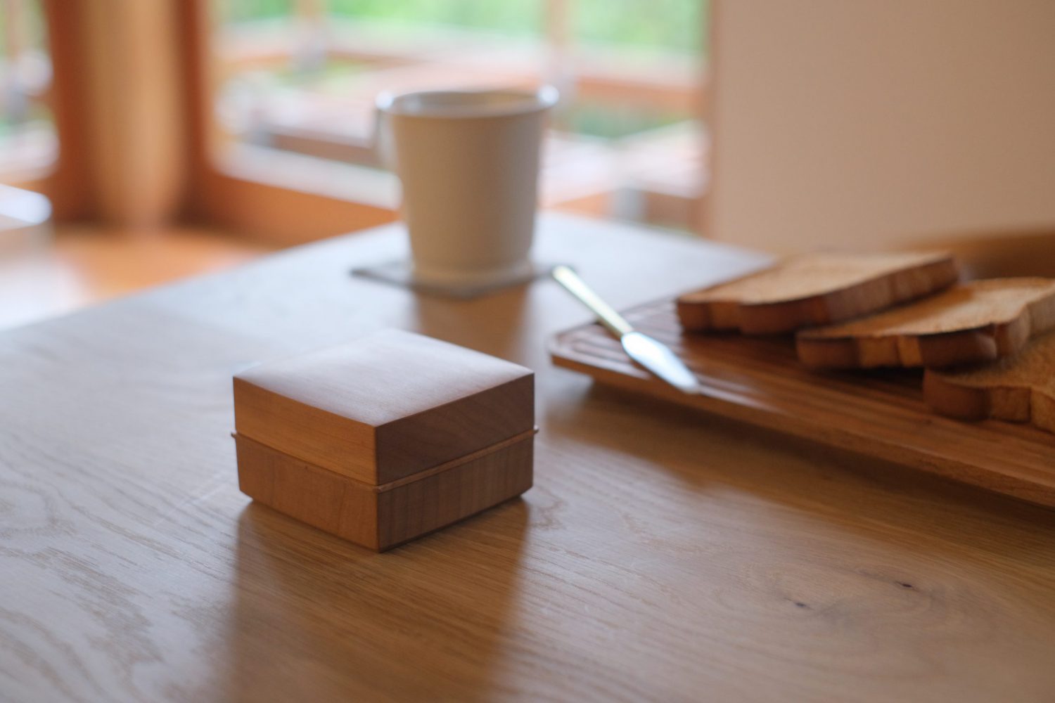 Wood Butter Case AIZAWA WOOD WORKS