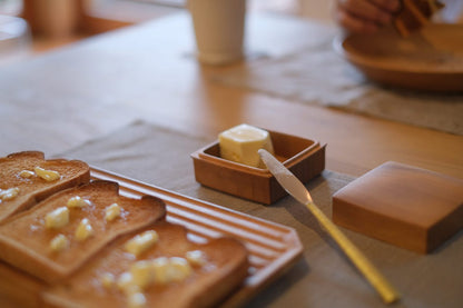 Wood Butter Case AIZAWA WOOD WORKS