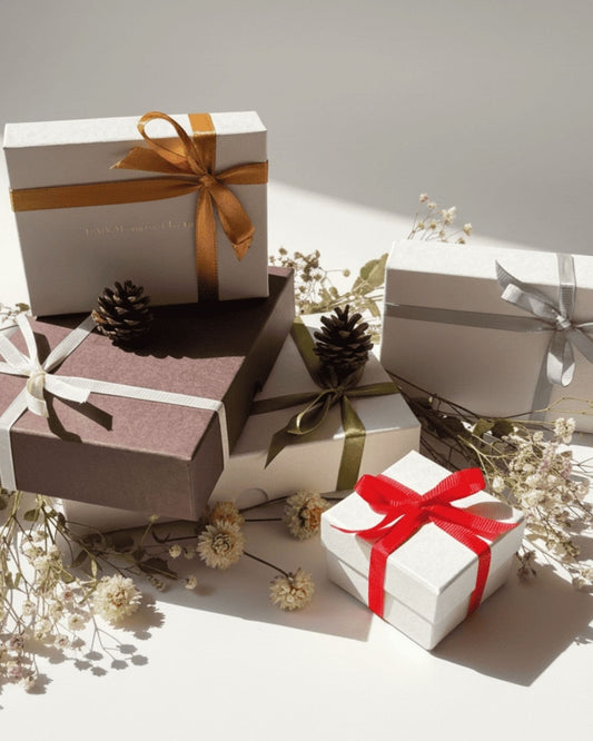 Servicio de moño para regalo Casa TSUGU