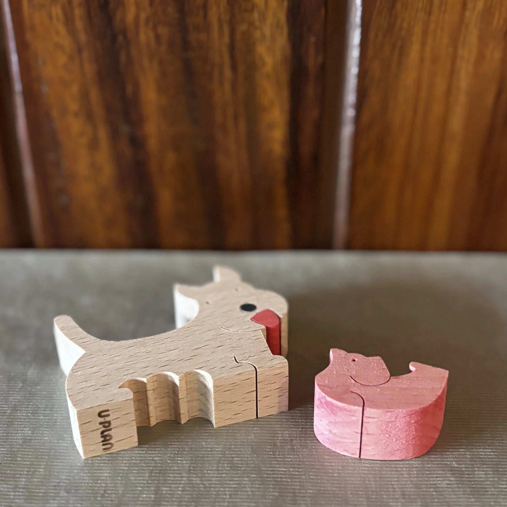 Juguete de madera | Scottish Terrier - Casa TSUGU