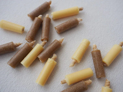 Mini Velas Japonesas Veganas (10 pzas) - Casa TSUGU
