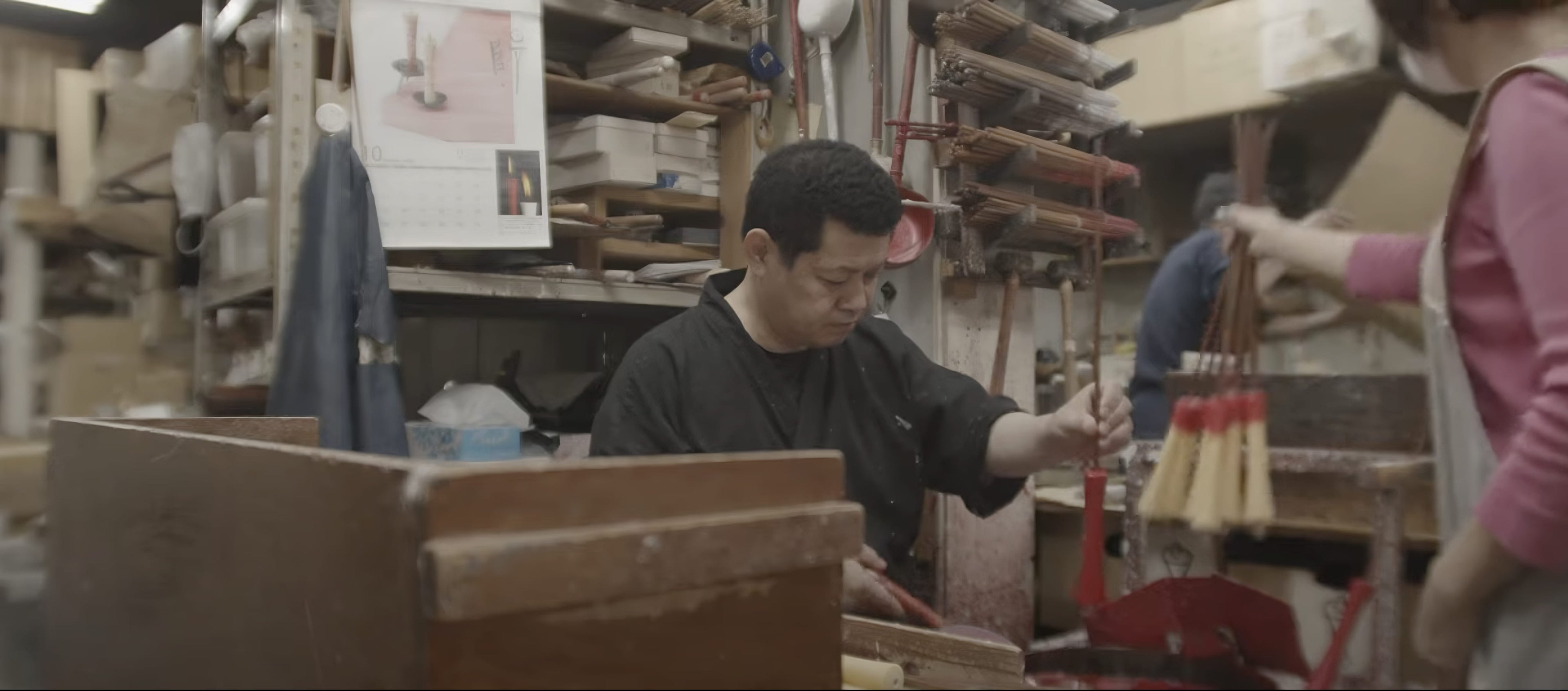 Cargar video: casa-tsugu-how-to-make-japanese-vegan-candle