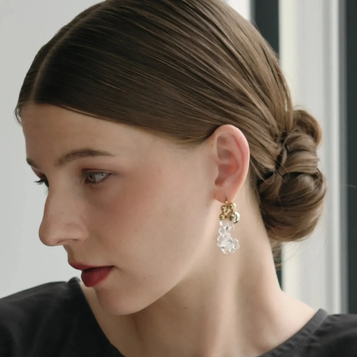 Aretes "Prism" - Casa TSUGU