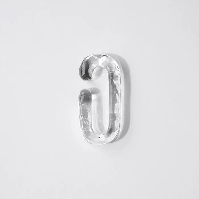 Ear Cuff "Water Ring" - Casa TSUGU