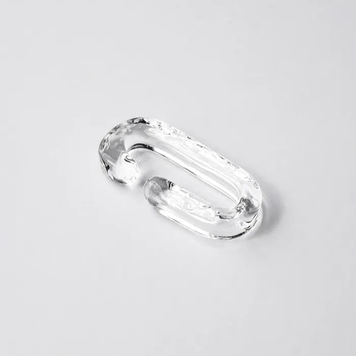 Ear Cuff "Water Ring" - Casa TSUGU