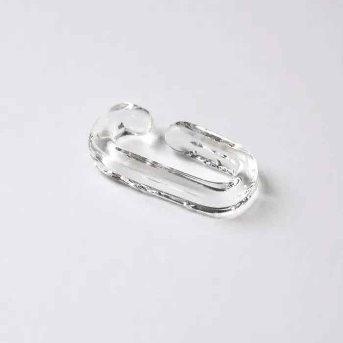 Ear Cuff "Water Ring" - Casa TSUGU
