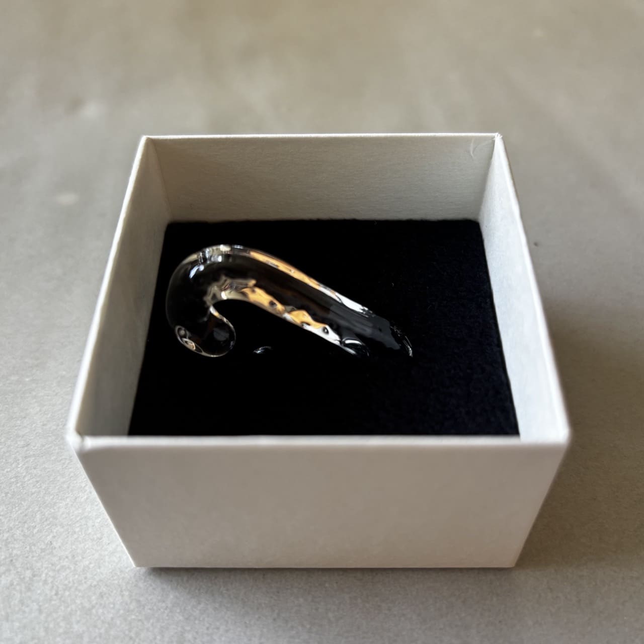 Ear Cuff "Water Ring" - Casa TSUGU