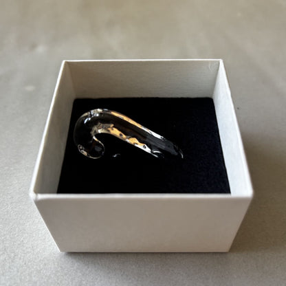 Ear Cuff "Water Ring" - Casa TSUGU