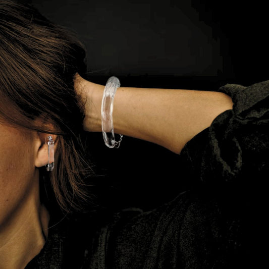 Ear Cuff "Water Ring" - Casa TSUGU