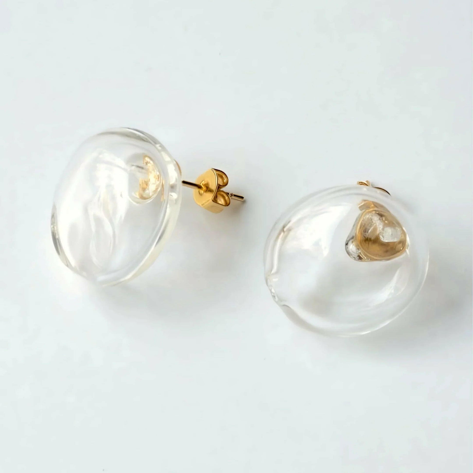 Aretes "Air" - Casa TSUGU