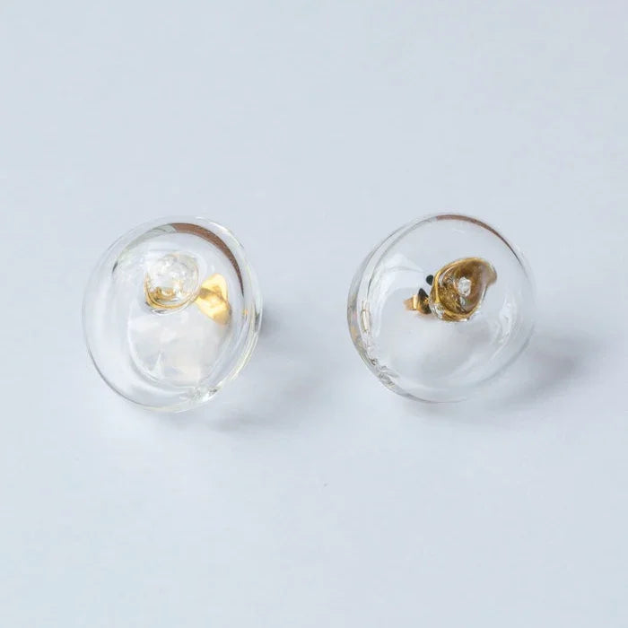 Aretes "Air" - Casa TSUGU