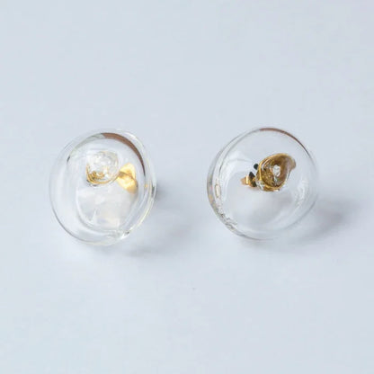 Aretes "Air" - Casa TSUGU