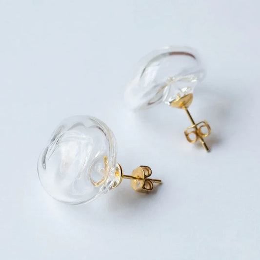 Aretes "Air" - Casa TSUGU