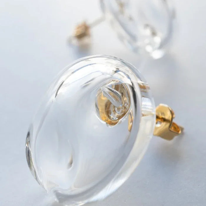 Aretes "Air" - Casa TSUGU
