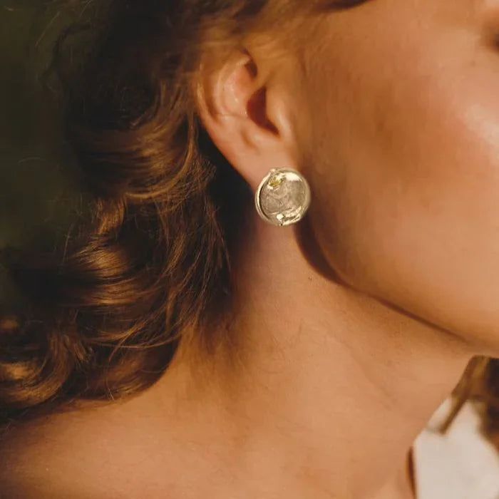 Aretes "Air" - Casa TSUGU