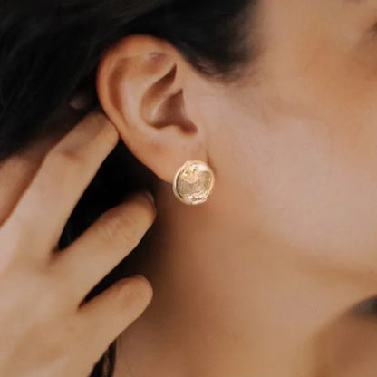 Aretes "Air" - Casa TSUGU
