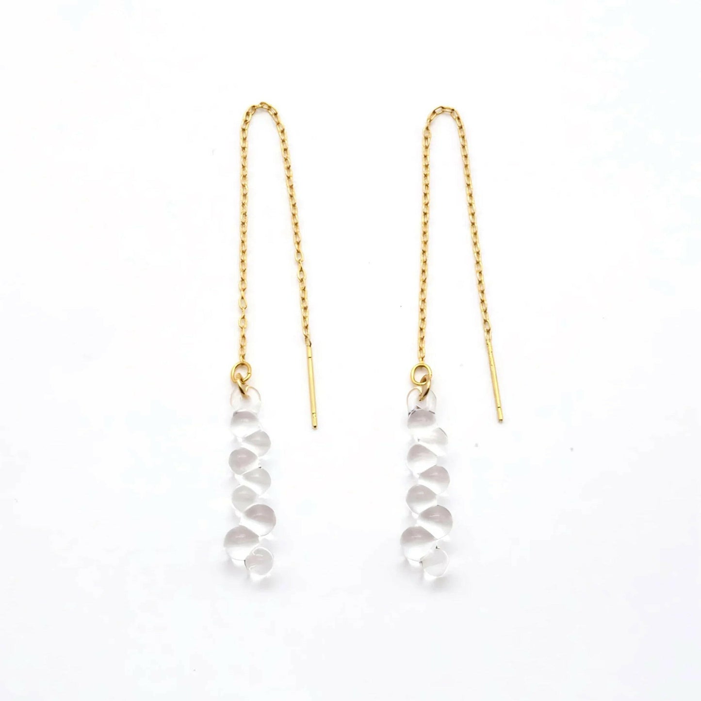 Aretes "Gloss" - Casa TSUGU
