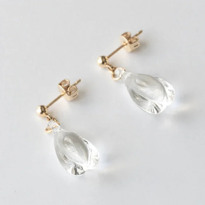 Aretes "Holy" - Casa TSUGU