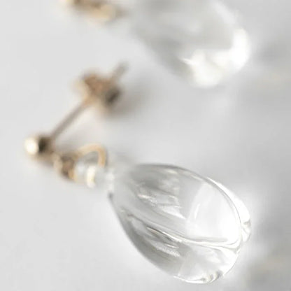 Aretes "Holy" - Casa TSUGU