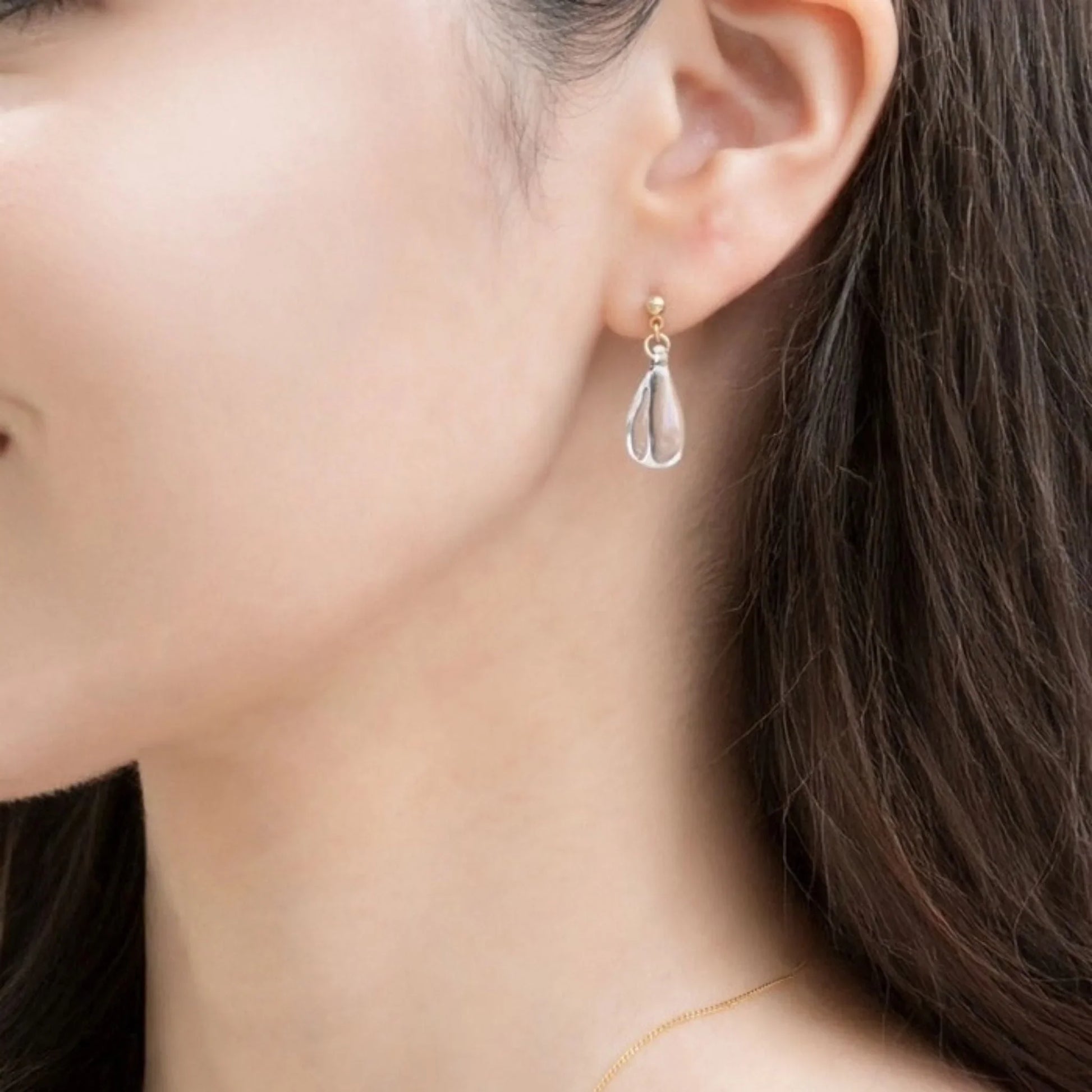 Aretes "Holy" - Casa TSUGU