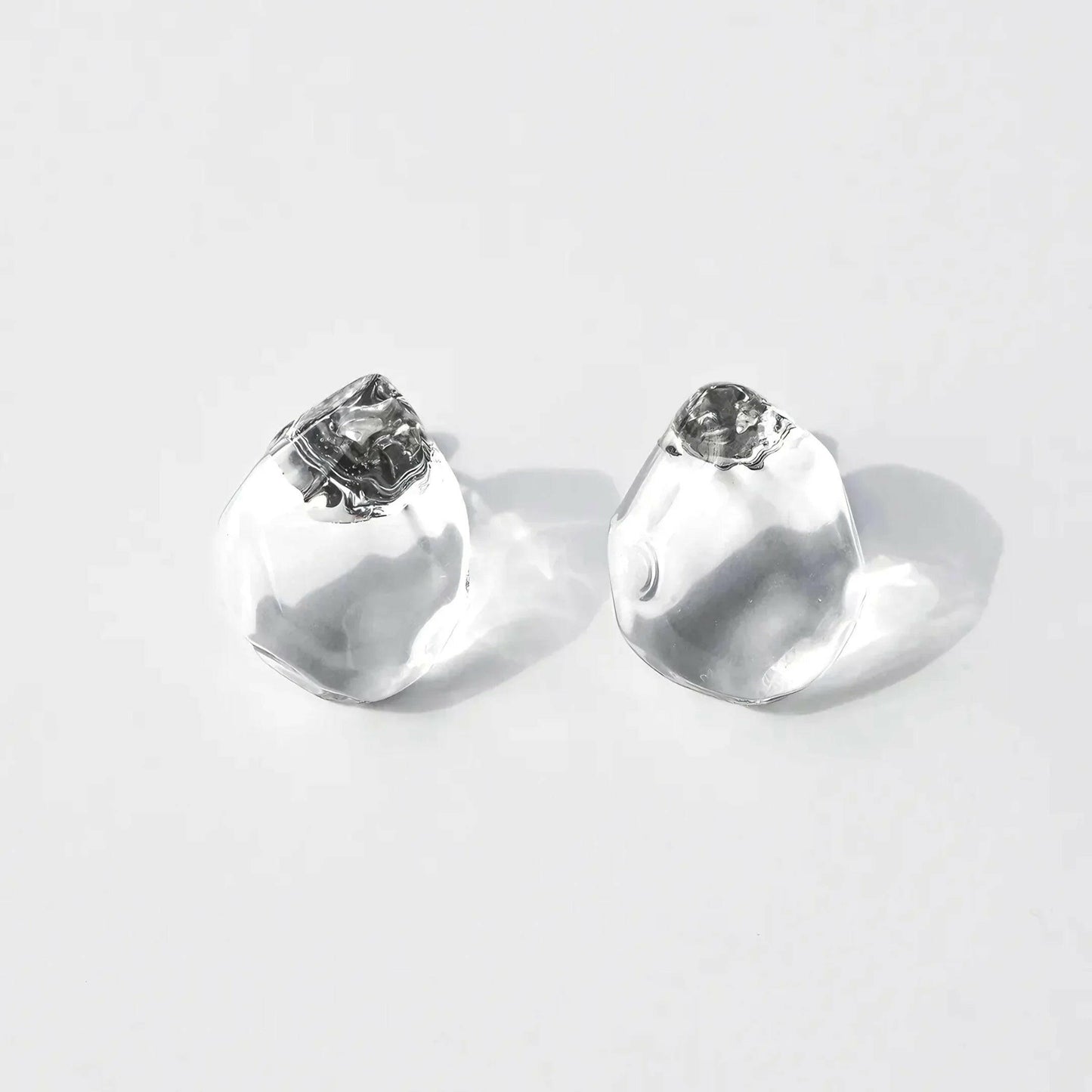 Aretes "Ice Drop" - Casa TSUGU