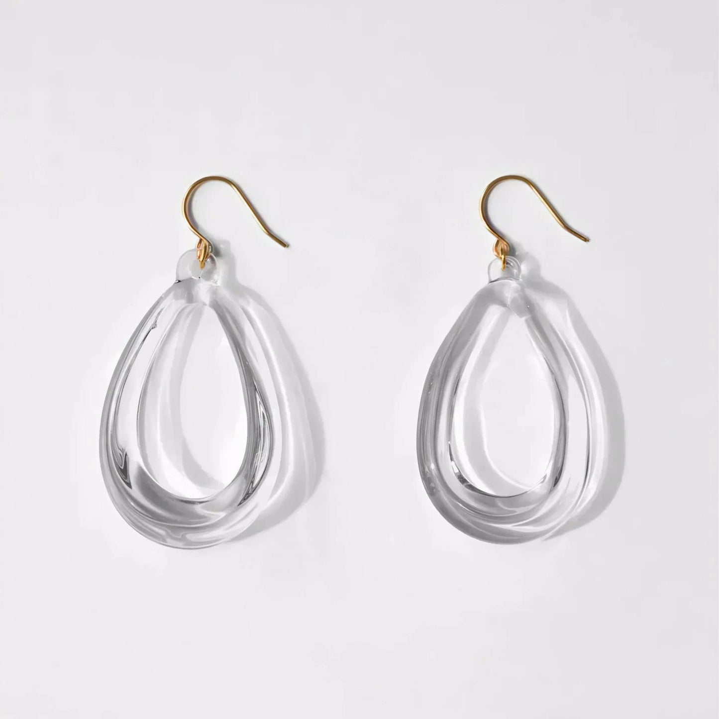 Aretes "Petrichor" - Casa TSUGU