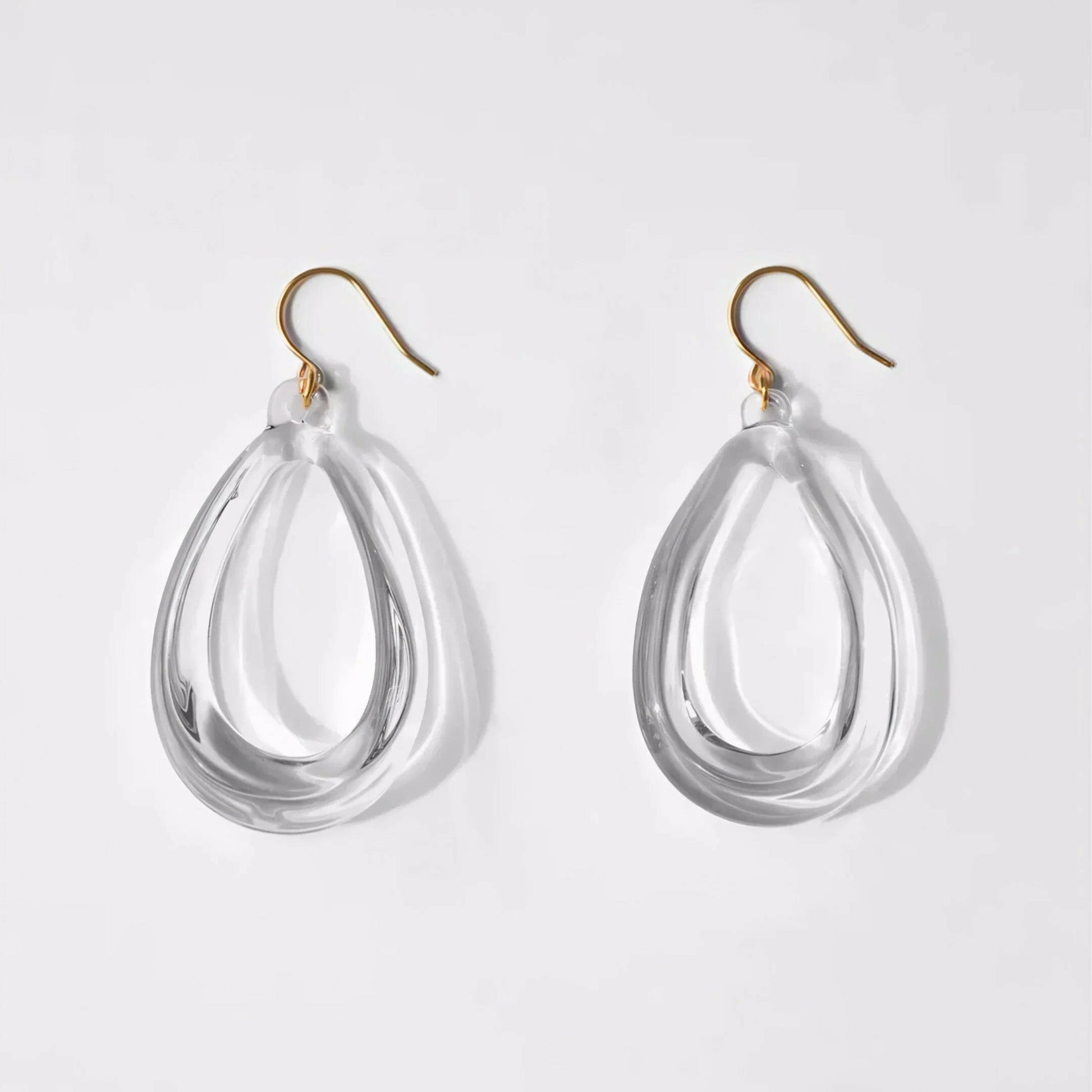 Aretes "Petrichor" - Casa TSUGU