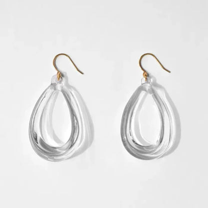 Aretes "Petrichor" - Casa TSUGU