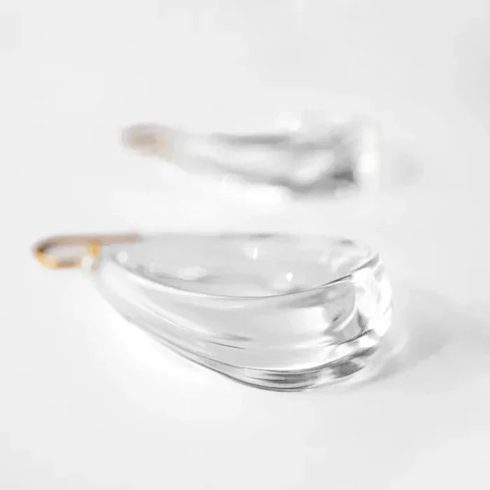 Aretes "Petrichor" - Casa TSUGU