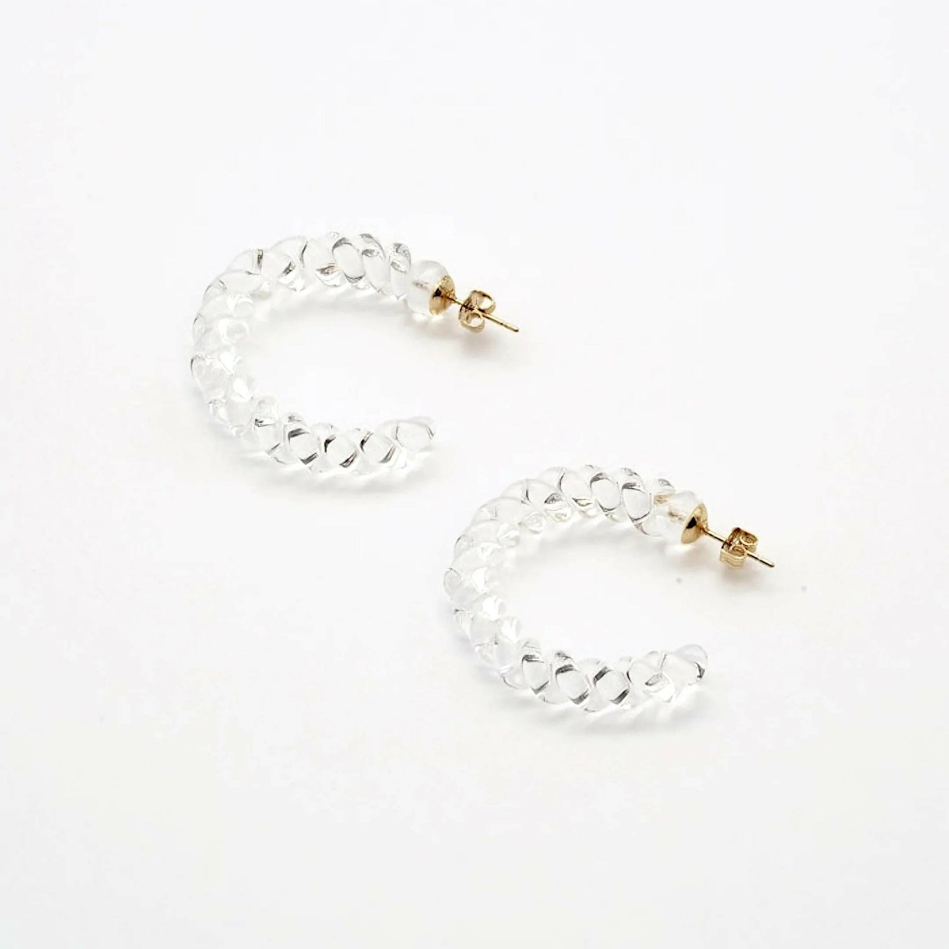 Aretes "Twisted" - Casa TSUGU