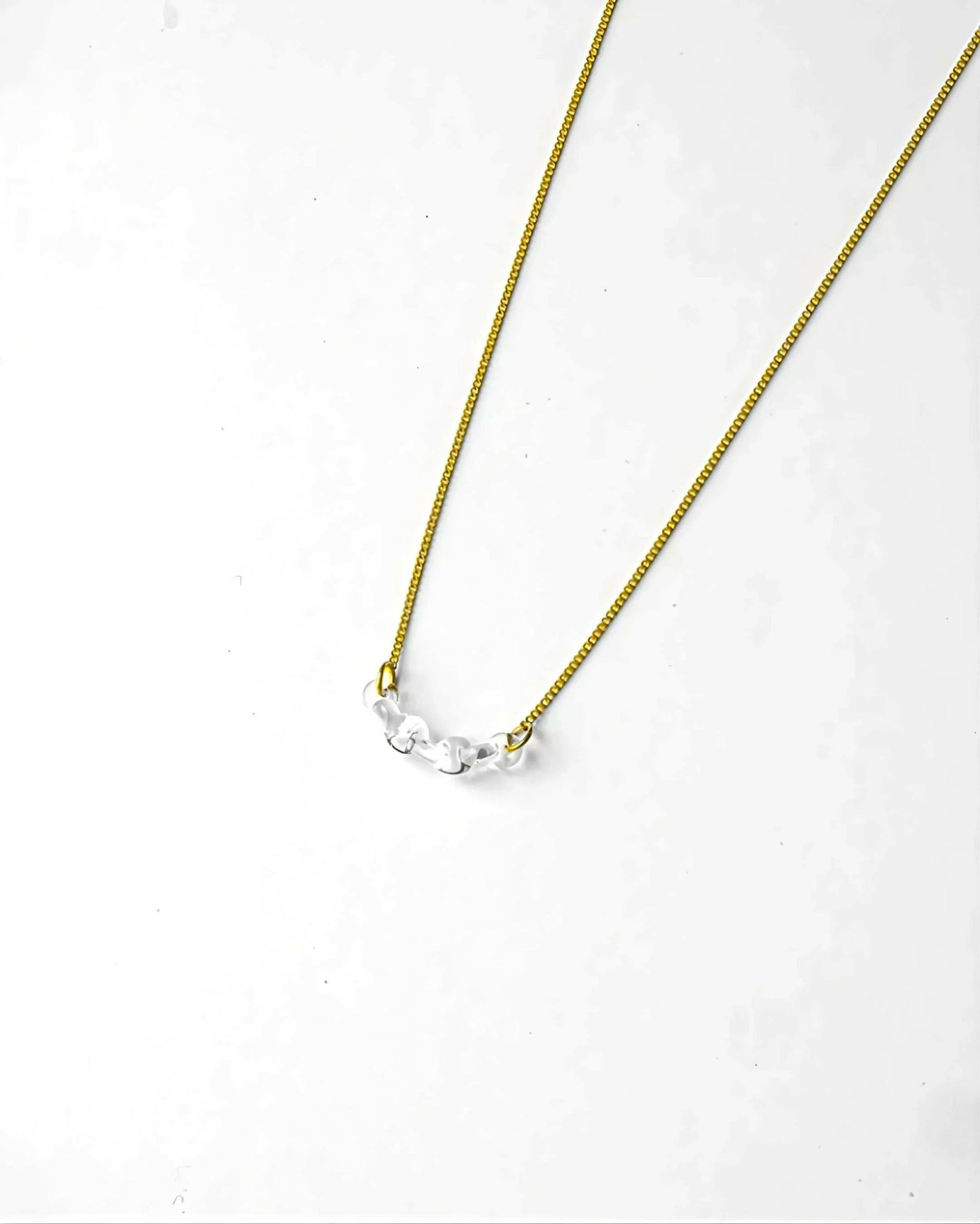 Collar "Woven Light" - Casa TSUGU