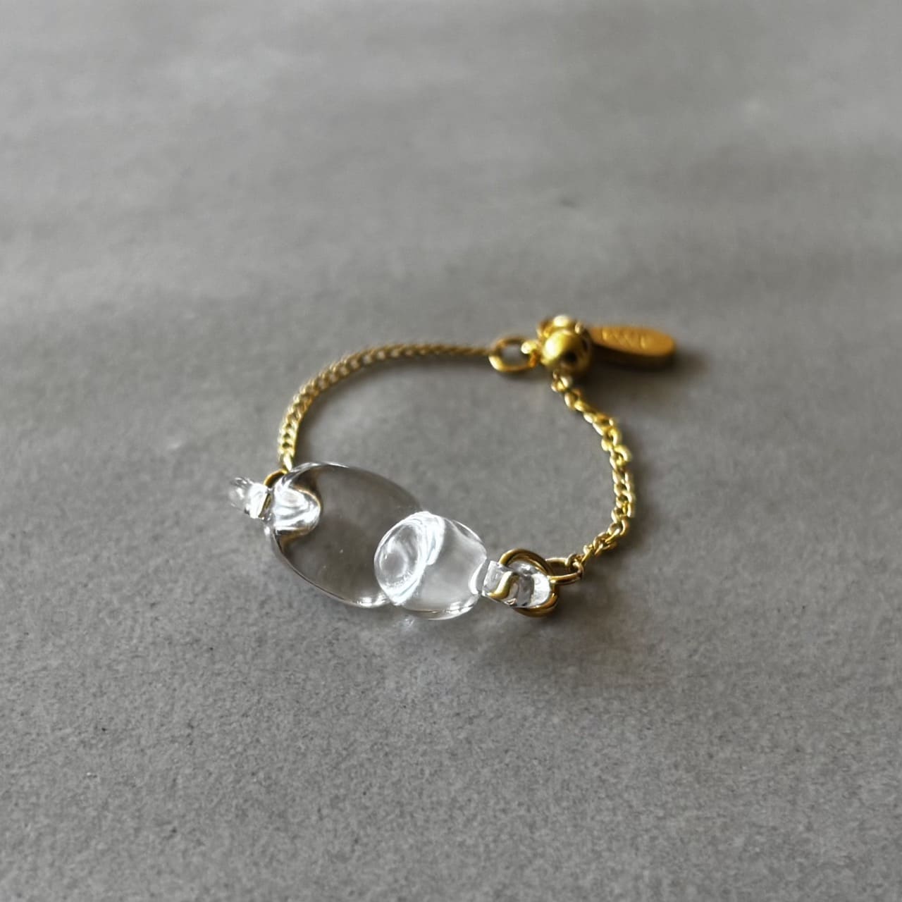 Anillo "Hamon" - Casa TSUGU