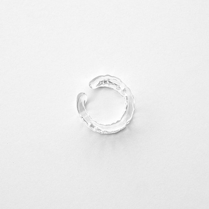 Anillo / Ear cuff "Icicle" - Casa TSUGU