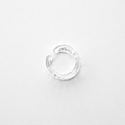 Anillo / Ear cuff "Icicle" - Casa TSUGU