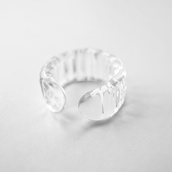 Anillo / Ear cuff "Icicle" - Casa TSUGU