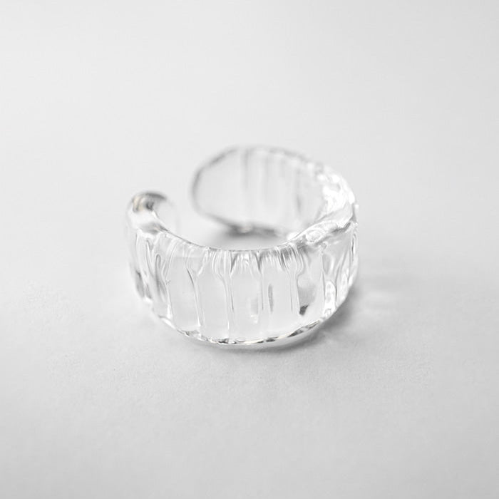 Anillo / Ear cuff "Icicle" - Casa TSUGU